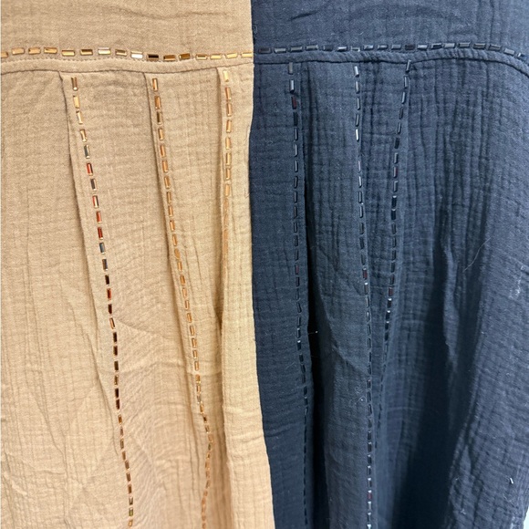 Queen of Sparkles Cotton Beaded Tunic - Picture 12 of 12